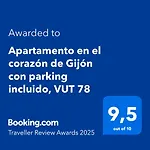 En El Corazon De Con Parking Incluido, Vut 78 Gijon