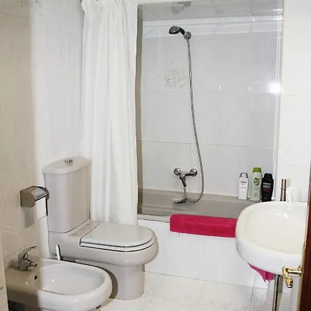 En El Corazon De Con Parking Incluido, Vut 78 Lägenhet *