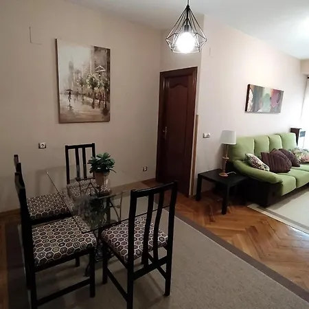 En El Corazon De Con Parking Incluido, Vut 78 Apartment