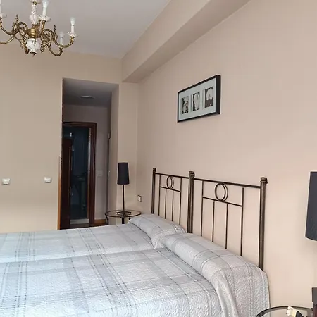 En El Corazon De Con Parking Incluido, Vut 78 Apartment Gijon