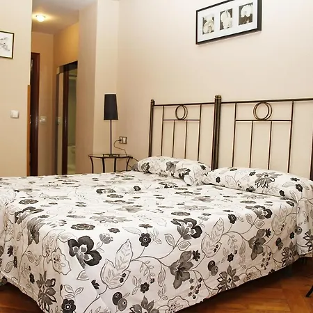 En El Corazon De Con Parking Incluido, Vut 78 Apartman *