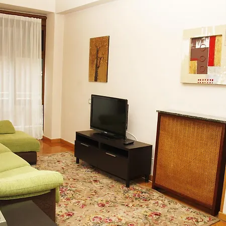 En El Corazon De Con Parking Incluido, Vut 78 Apartment Gijon