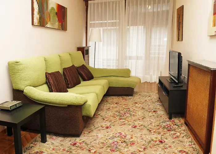 En El Corazon De Con Parking Incluido, Vut 78 Apartment