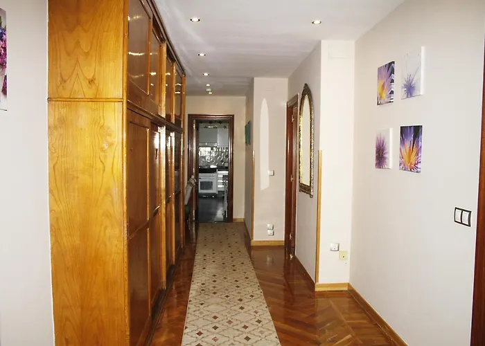 En El Corazon De Con Parking Incluido, Vut 78 Apartment