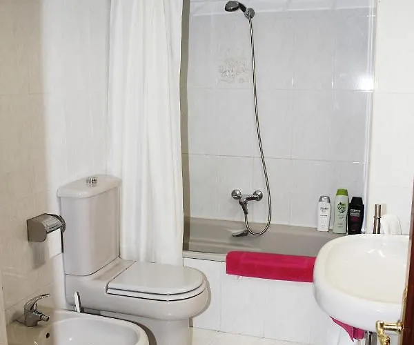 En El Corazon De Con Parking Incluido, Vut 78 Apartman *