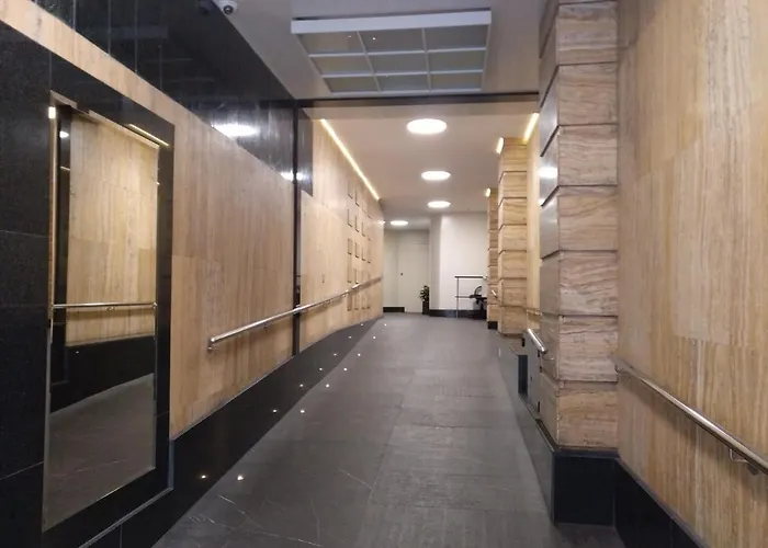 En El Corazon De Con Parking Incluido, Vut 78 Apartman Gijón