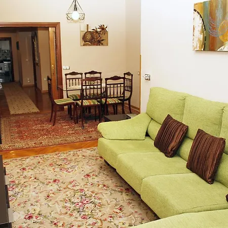 En El Corazon De Con Parking Incluido, Vut 78 Apartment *