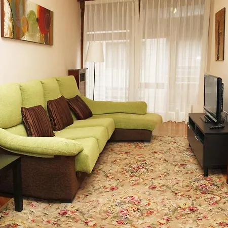 En El Corazon De Con Parking Incluido, Vut 78 Apartment